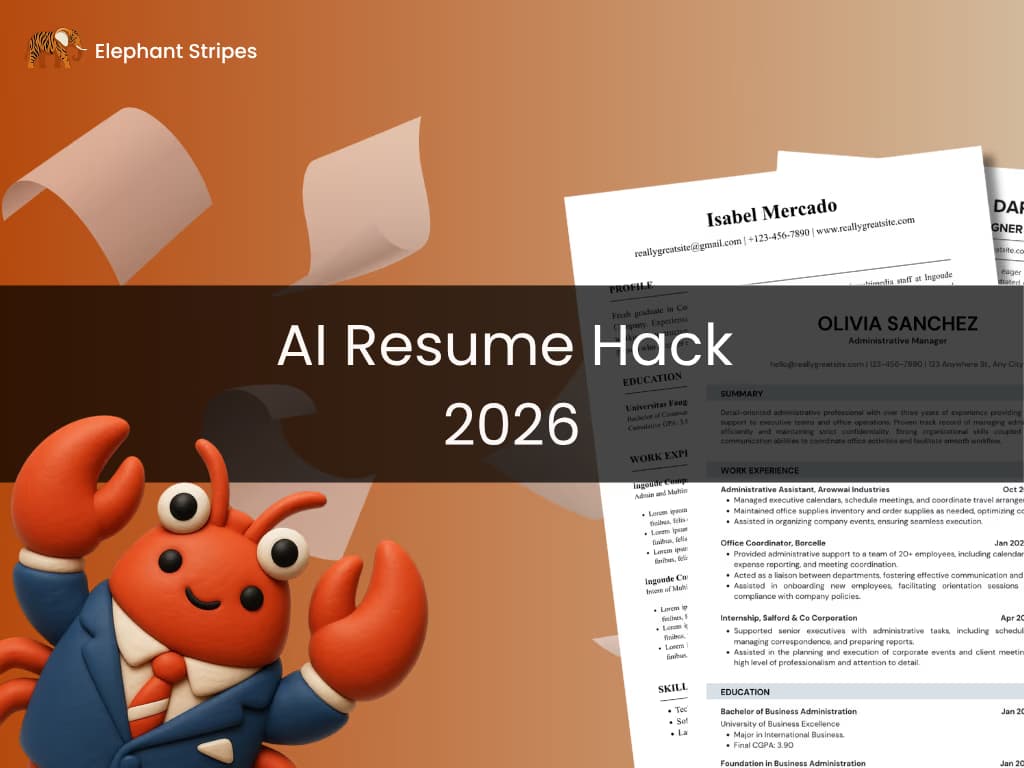 How to Make AI Actually Know You for Job Applications